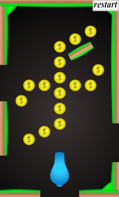 Shoot bubbles - one shot - Screenshot 4