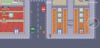 Quarantine - Screenshot 3