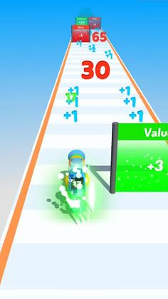 Number Gun 3D - Screenshot 2