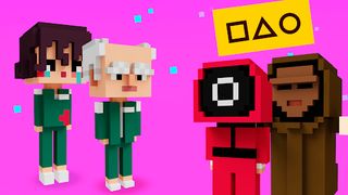 Pixel art Hair Salon Challenge - Screenshot 1