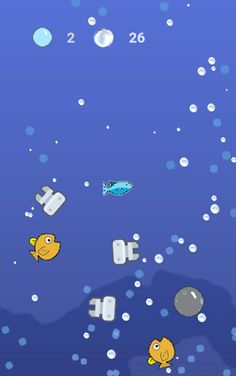 Big fish eat small fish - Screenshot 4