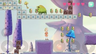 Maru's Quest: Unplanted Seeds - Screenshot 2