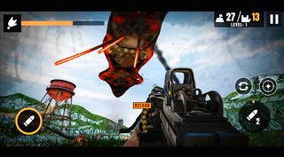 Strange Aliens - Screenshot 2