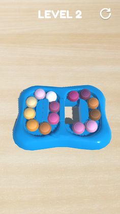 Puzzle Ball - Screenshot 2