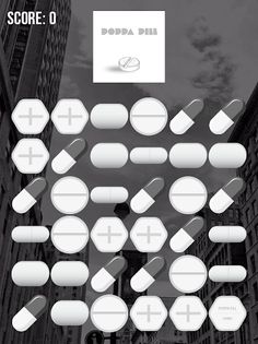 Poppa Pill Crush - Screenshot 2