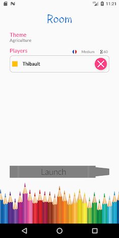 Draw My Word - Screenshot 3