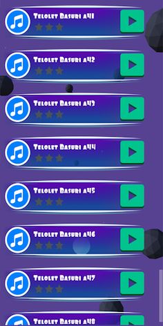 Telolet Basuri Tiles Hop - Screenshot 3