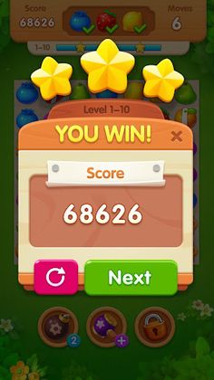 Fruit World - Screenshot 4