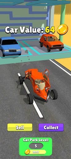 Car Crash 3D - Screenshot 3