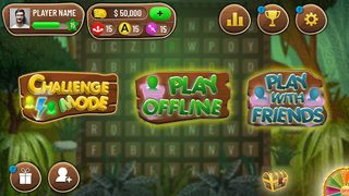 Word Cross Search - Screenshot 2