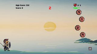 Math Hunter - Screenshot 2