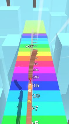 Bridge Run - Screenshot 2