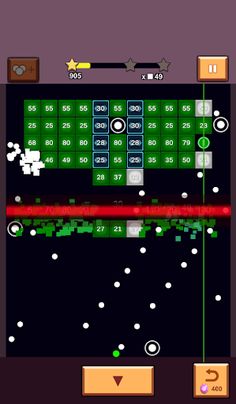 Ball vs Bricks - Screenshot 3