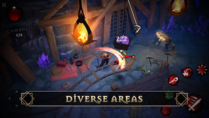 BladeBound: RPG Adventure Game - Screenshot 2
