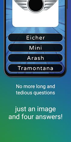 Car Logos – Car Quiz Game - Screenshot 2