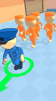 Prison Escape Jail Break 3D - Screenshot 1