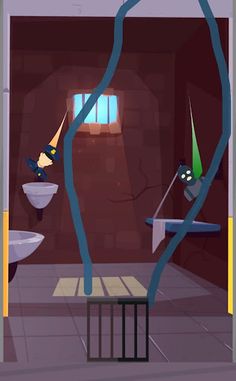 Draw: Thief Hunter - Screenshot 3