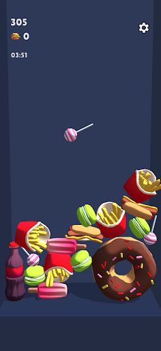 I Want Burger - Screenshot 1