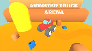 Monster Truck Arena - Screenshot 1
