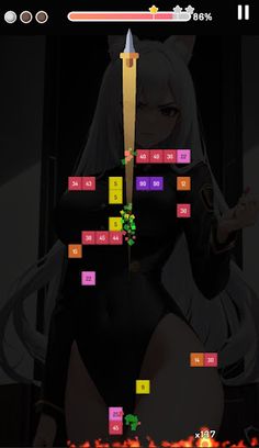 Brick Girls - Screenshot 3