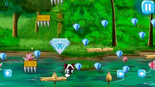 Cat Walking - Screenshot 1