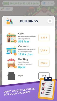 Idle Petrol Empire - Tycoon - Screenshot 3