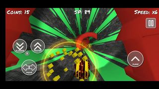Tube Ride - Screenshot 3