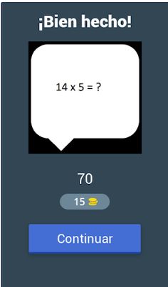 Cuestionario de Matemáticas - Screenshot 2