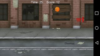 Street Basketball - Screenshot 1