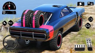Muscle Car Stunt GT Master 3D - Screenshot 3