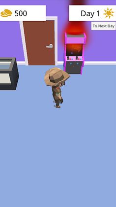 Arcade Land - Screenshot 1