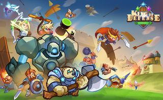 King of Defense Premium - Screenshot 3