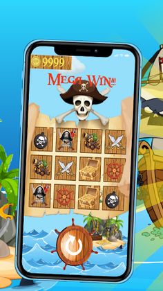Pirate Deck - Screenshot 2
