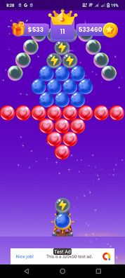 Bubb Buz Win Real Bubble Cash - Screenshot 5