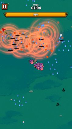 Druid Survivors - Screenshot 1