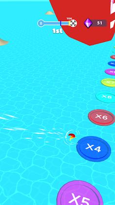 Flip Diving - Screenshot 4