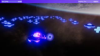 Cosmic Spikes - Screenshot 2