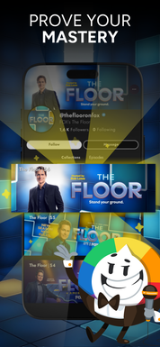Trivia Crack by The Floor - Screenshot 4