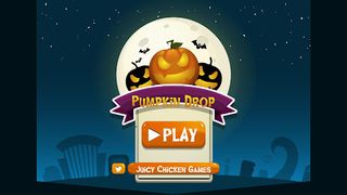 Pumpkin Drop - Screenshot 1