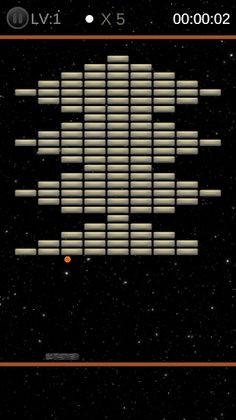 Break Out : Bricks Version - Screenshot 2
