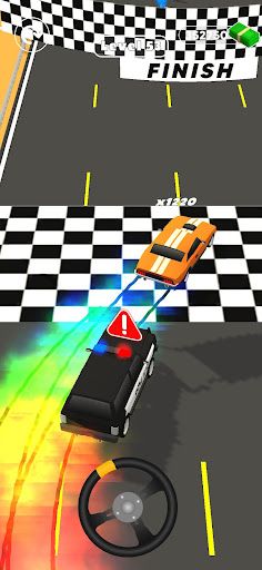 Mission Drift - Screenshot 1