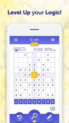 Infinite Sudoku Puzzles - Screenshot 2
