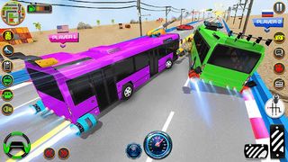 Bus Racing Game: Bus simulator - Screenshot 3