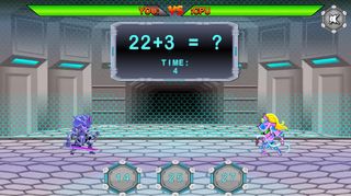 Combat - Screenshot 1