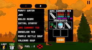 Pocket Camping - Screenshot 1