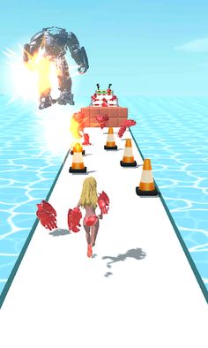 IronGirl - Screenshot 2