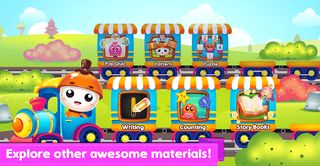 Marbel Fun Math & Numbers - Screenshot 2