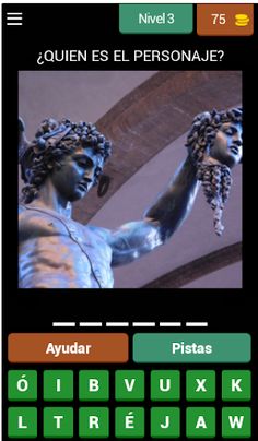 MitoQuizz: Seres Mitológicos - Screenshot 4