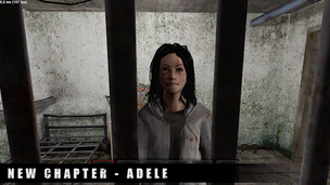 METEL HORROR ESCAPE - Screenshot 1