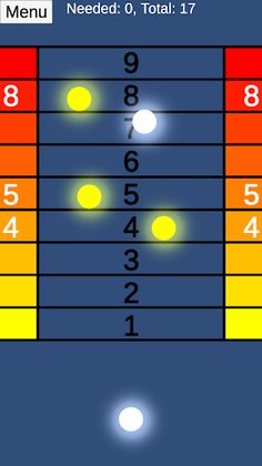 Neon Shove Ha'penny - Screenshot 2